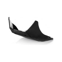 Skid Plate Black