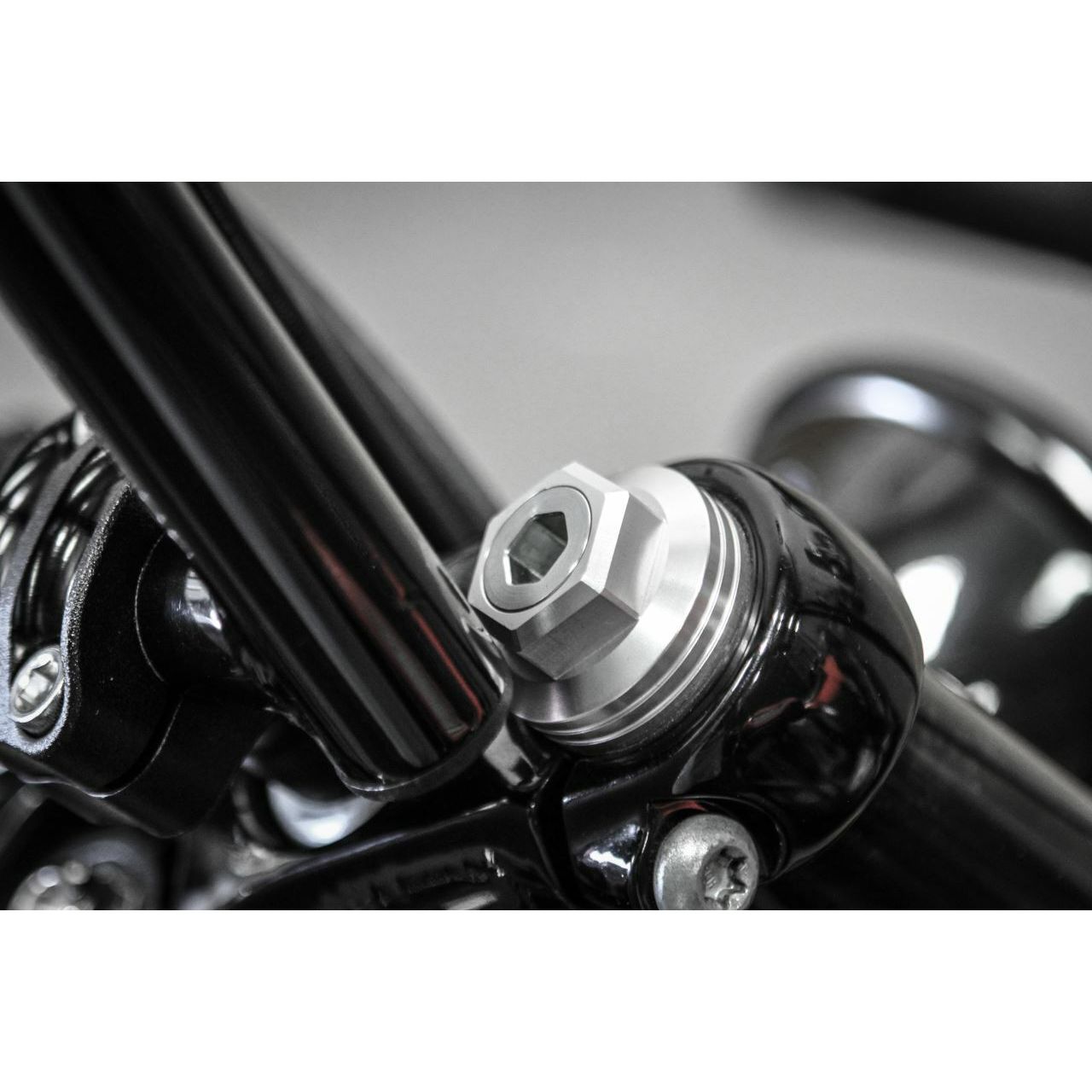 Fork Preload Adjuster 39mm Raw