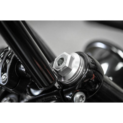 Fork Preload Adjuster 49mm Raw