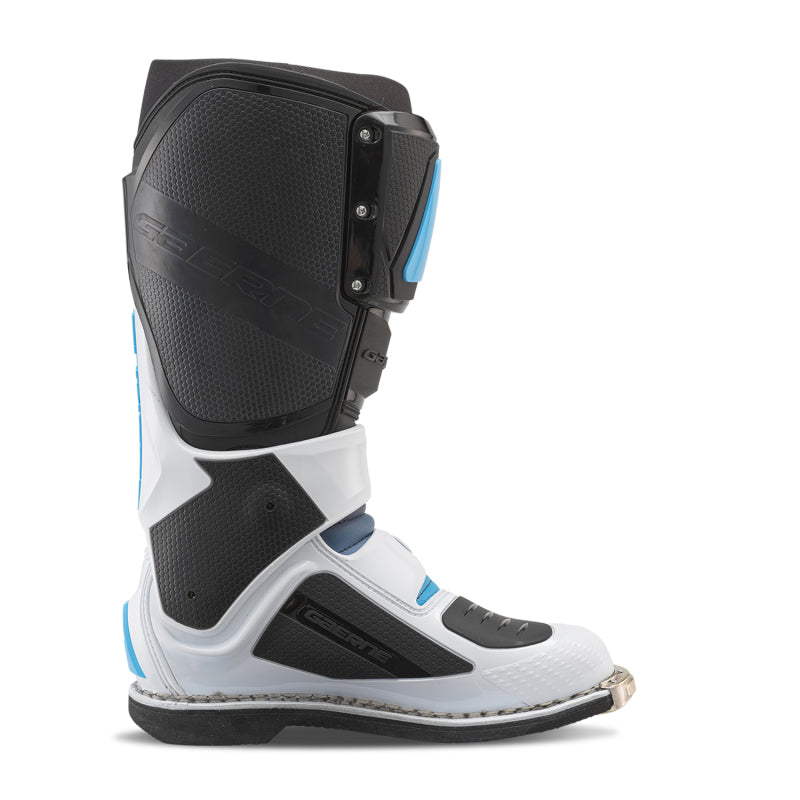 
                      
                        Gaerne SG12 Limited Edition Boot Black/White/Carolina Blue - Size 11
                      
                    