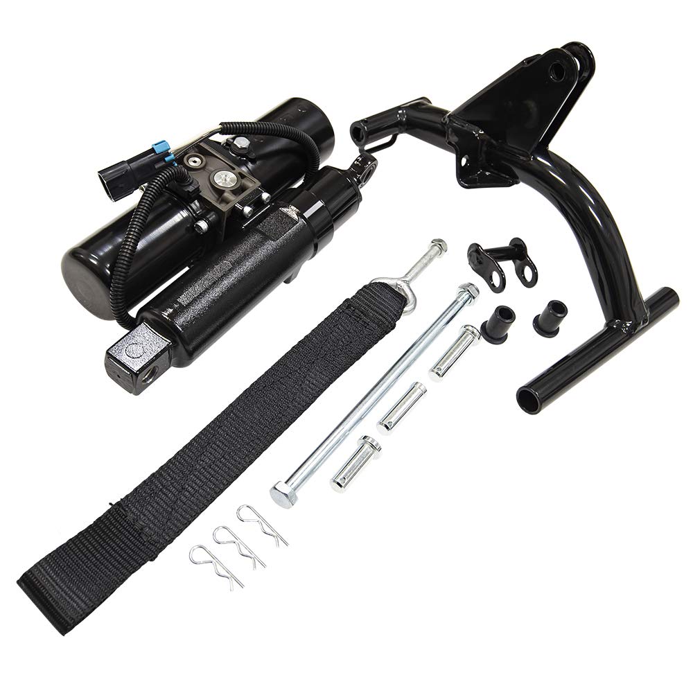 
                      
                        Polaris Glacier Pro HD Plow Hydraulic Lift System for Specific Ranger 1000, XP 1000, CREW XP 1000, Pro XD Full Size Models and More, Lifts Plow Blade, Heavy Plowing, Fast Snow Removal - 2889058
                      
                    