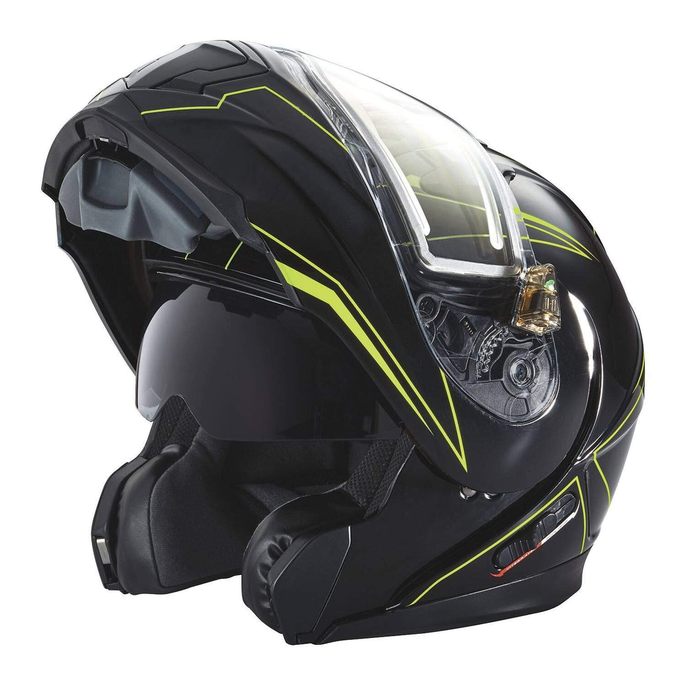 
                      
                        Polaris Off Road Modular 2.0 Adult Helmet with Electric Shield - S
                      
                    