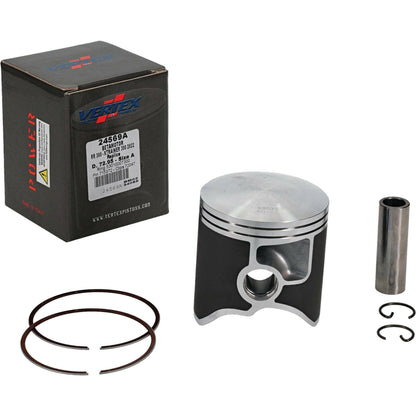 Piston Kit Cast 72.95/Std Beta