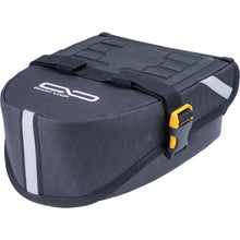 Klamath Tail Bag 4l Black