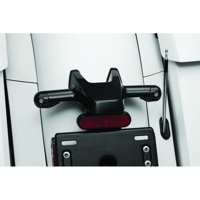 Kuryakyn Rear Atto Turn Signal Adapter Black
