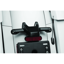 Kuryakyn Rear Atto Turn Signal Adapter Black