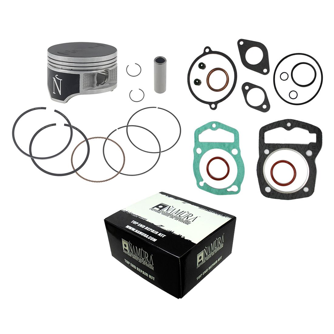 Top End Kit 66/+0.50 Hon