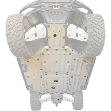 Central Skid Plate