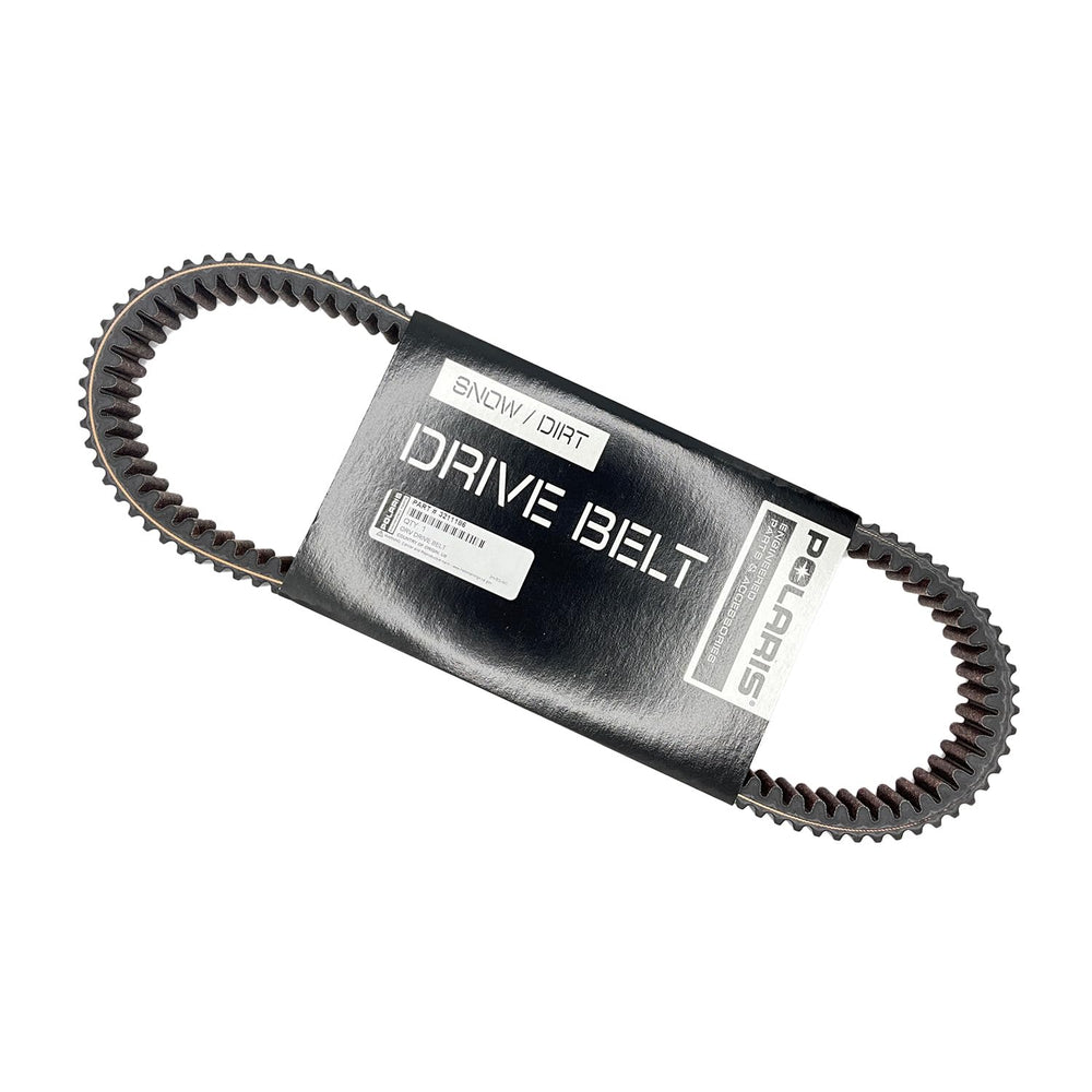 
                      
                        Polaris Off Road CVT Drive Belt for RANGER, RZR & XPEDITION Models - 3211186
                      
                    