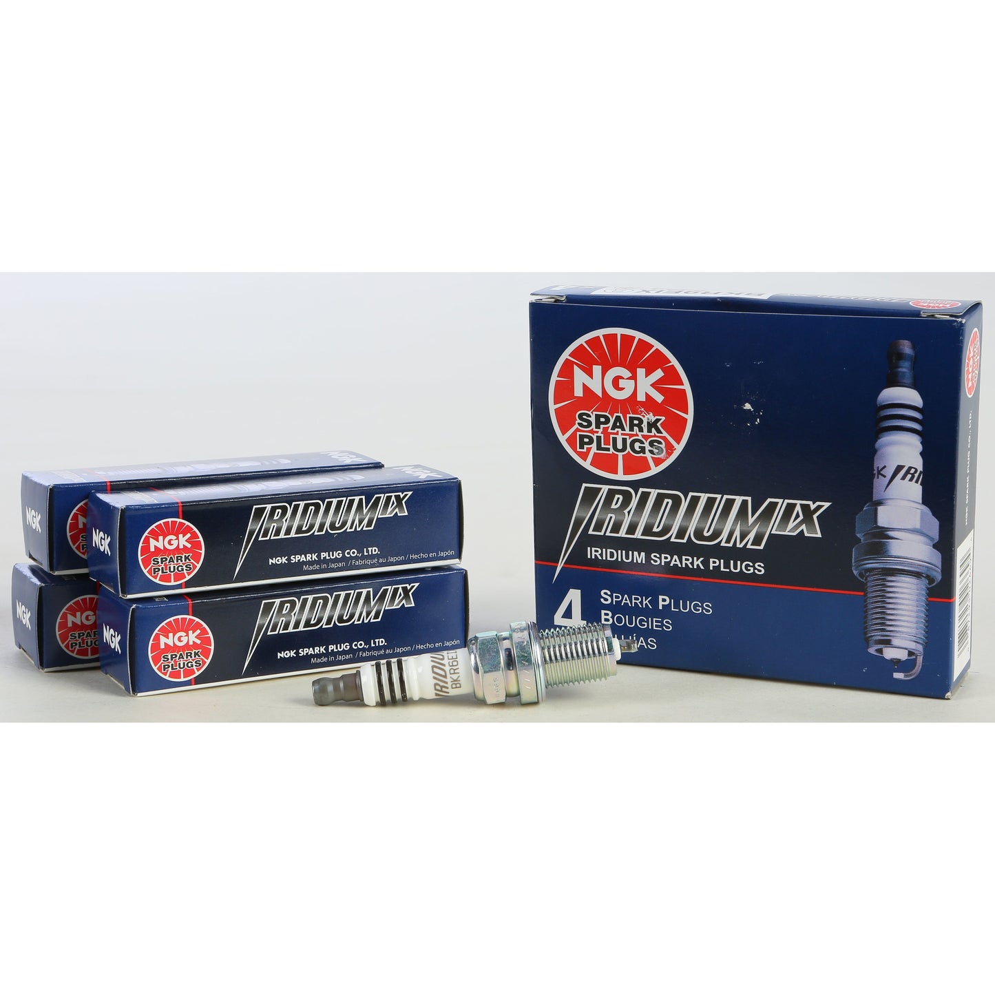 Spark Plug #6418/04