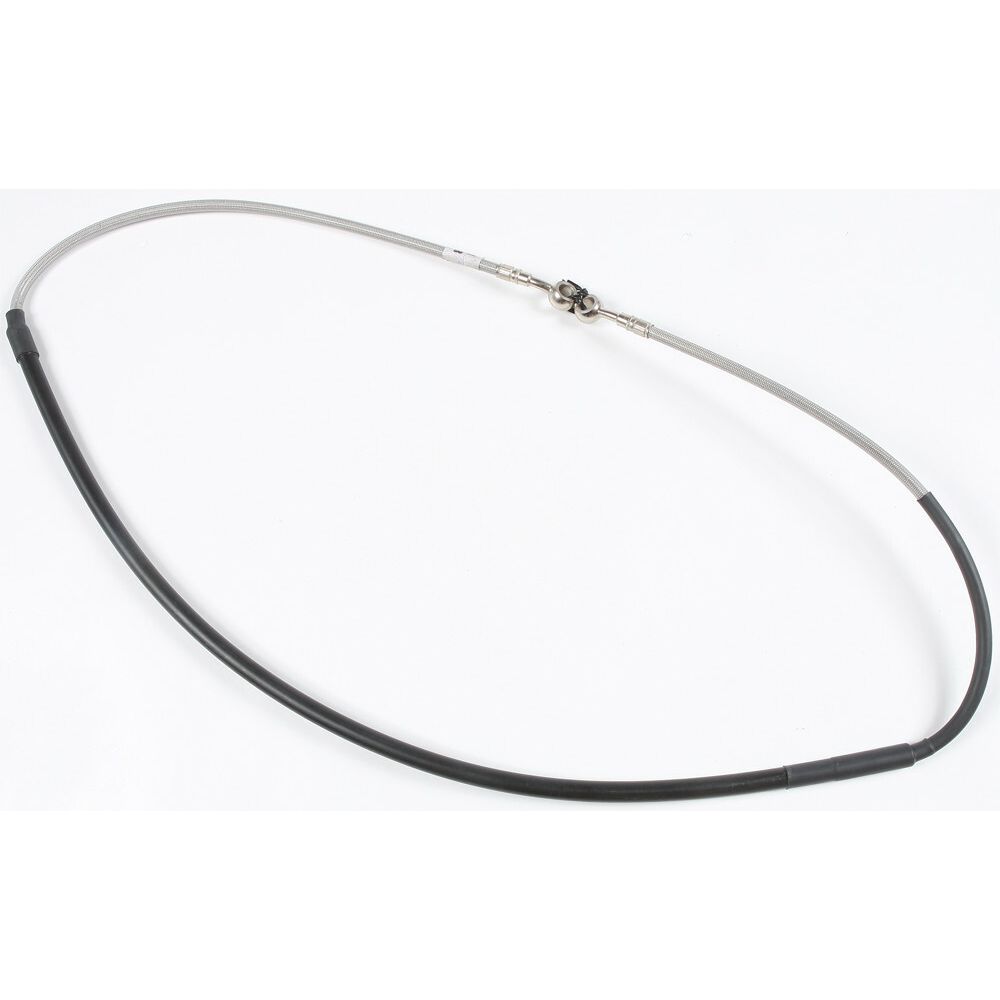 Steel Brake Line Front Hon