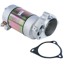 Starter Motor Pol