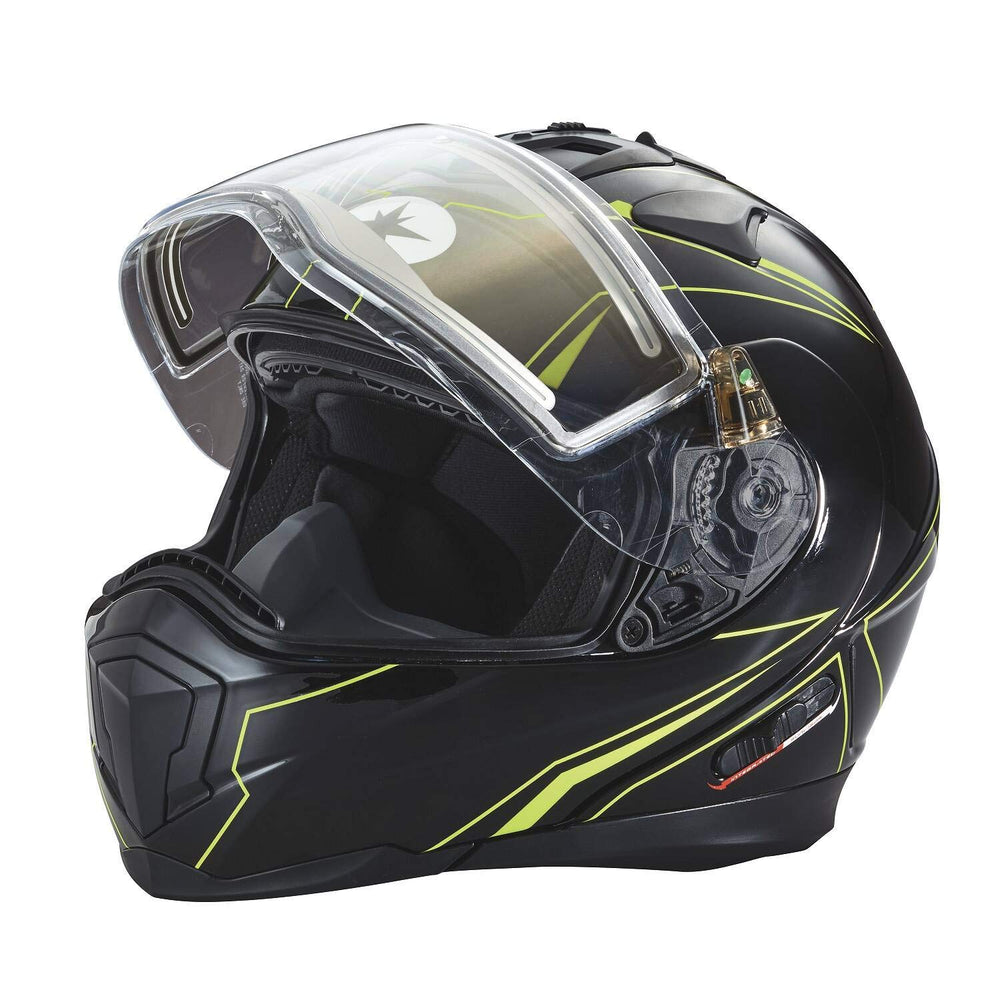 Polaris Off Road Modular 2.0 Adult Helmet with Electric Shield - S