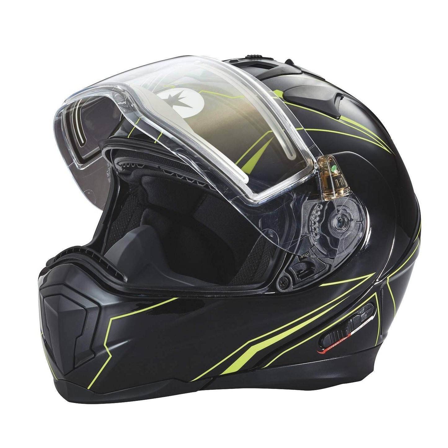 Polaris Off Road Modular 2.0 Adult Helmet with Electric Shield - S