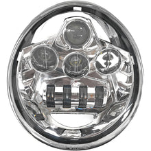 Vrod Led Headlight Chrome