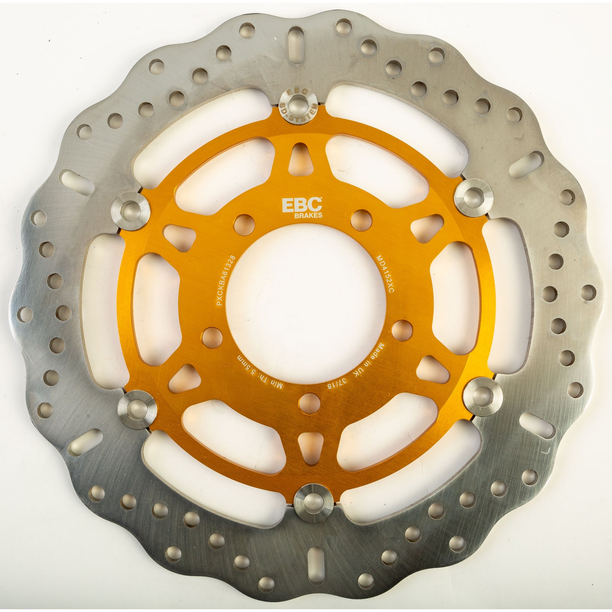 Street Rotor Contour