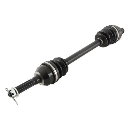 8 Ball Extreme Axle Front
