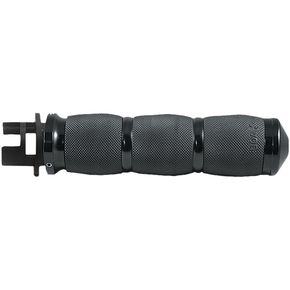 Custom Contour Grips Black Indians (Ex Scout) Air Cushion