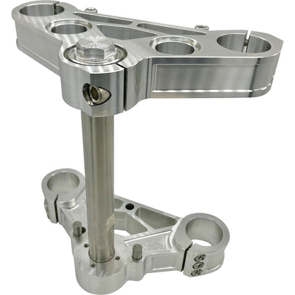 Mxv1 39mm Triple Tree Raw Aluminum