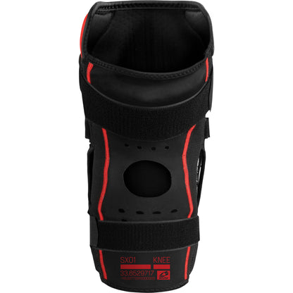 Sx01 Knee Brace Black Sm