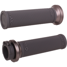 Rufian Grips Cable 1" Graphite/Gun Metal