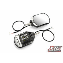 Side View Mirror Kit Six12 Lit Kaw