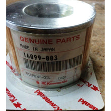 Kawasaki OEM Oil Filter 16099-003 Ninja Concours ZRX Voyager KZ LTD
