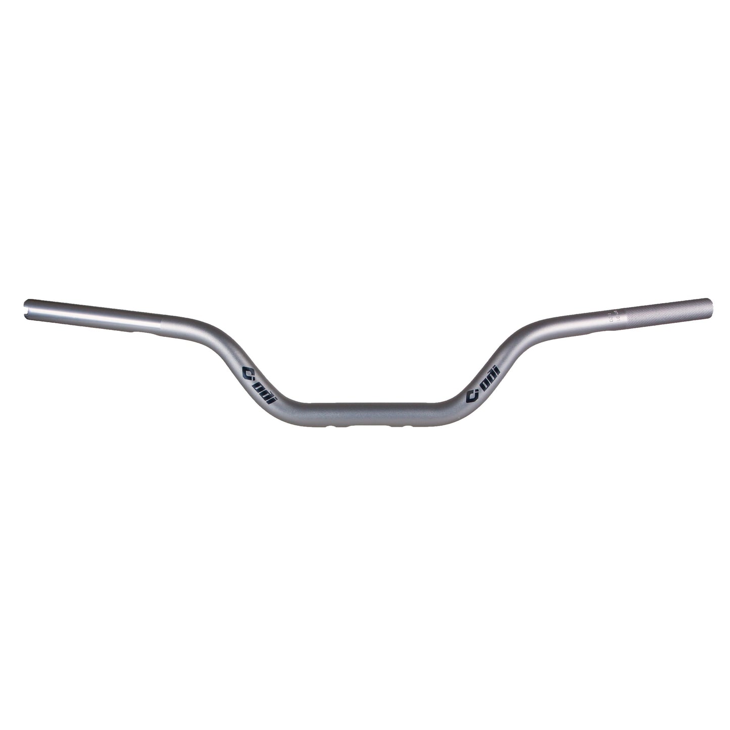 Handlebar V Twin Moto 1" To 1" Controls Silver/Grey