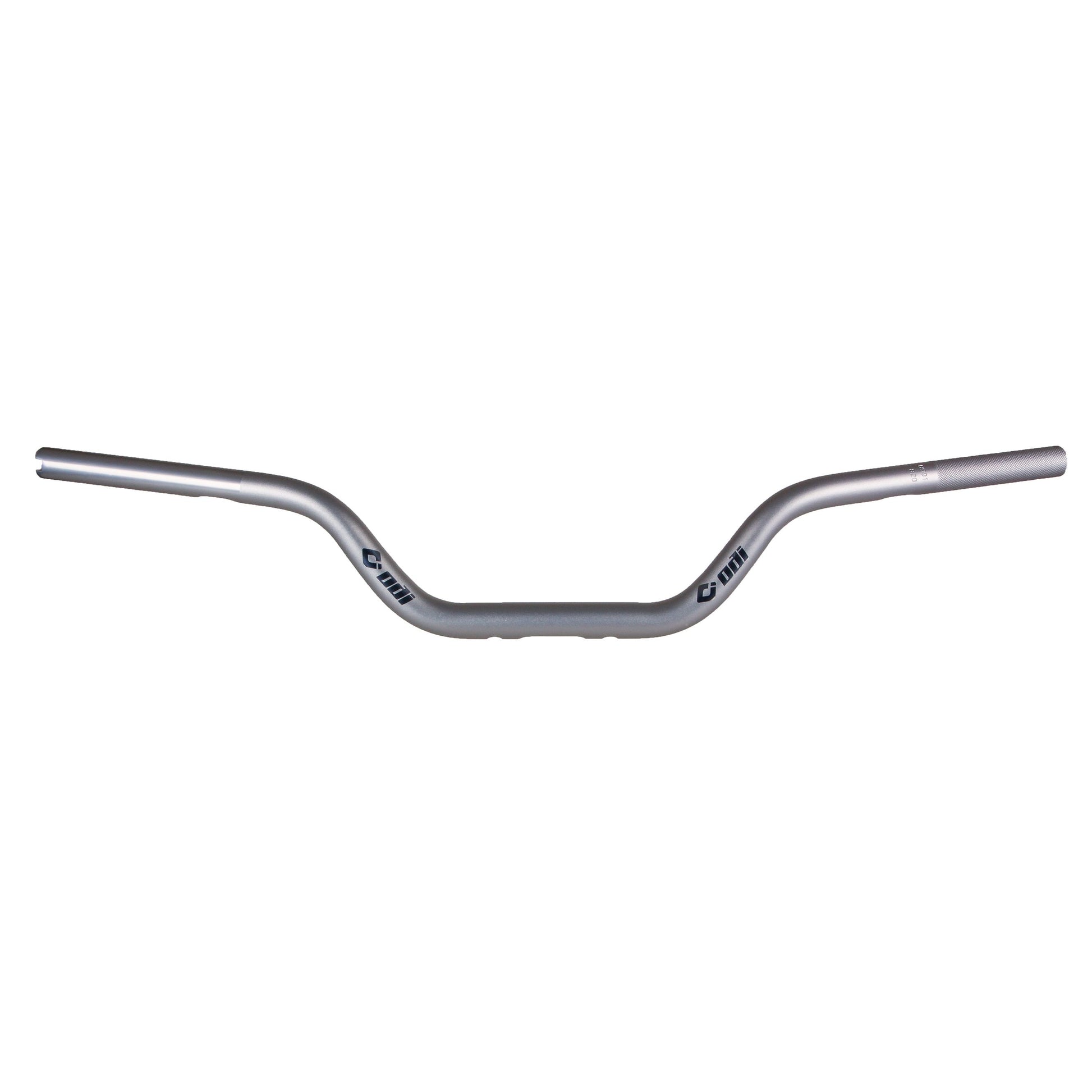 Handlebar V Twin Moto 1" To 1" Controls Silver/Grey