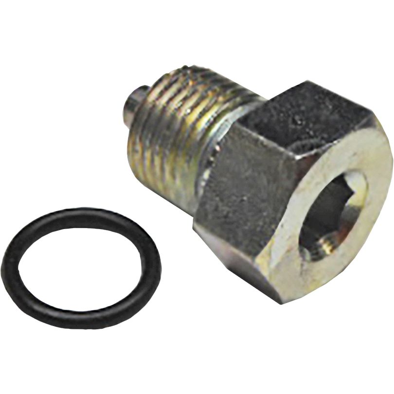Trans Drain Plug Zinc Stock Big Twin 00 Up