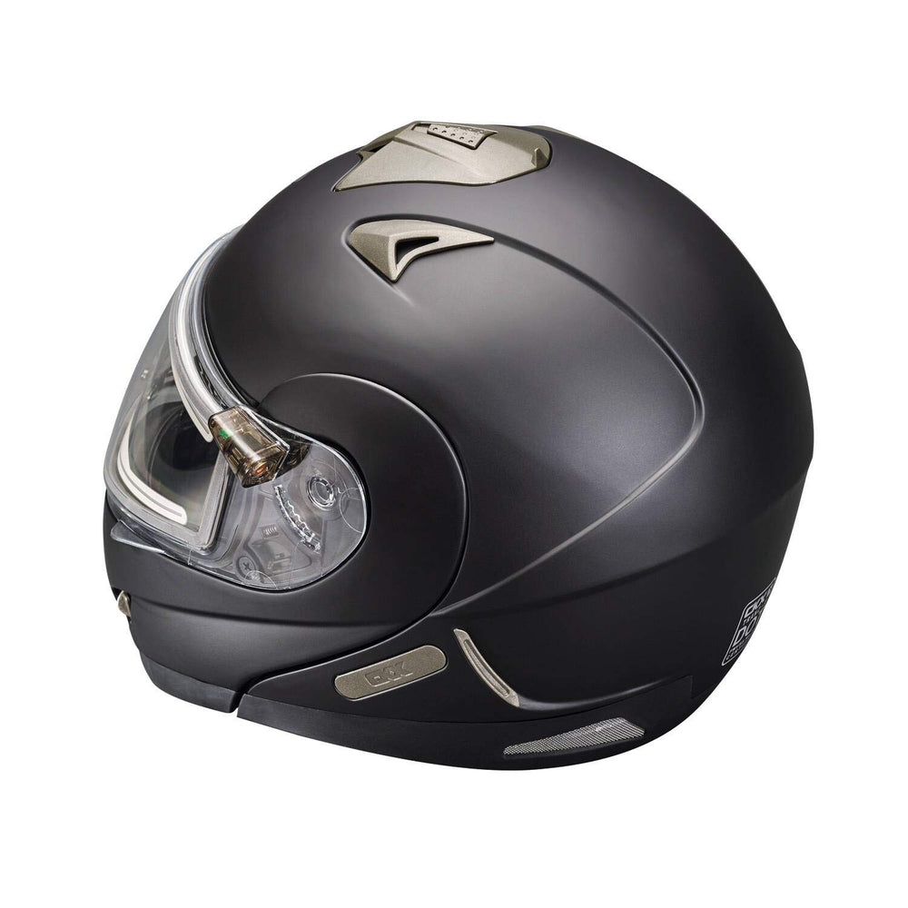 
                      
                        Polaris Off Road Modular 1.0 Adult Helmet with Dual-Pane Shield, Black Matte - 5XL
                      
                    