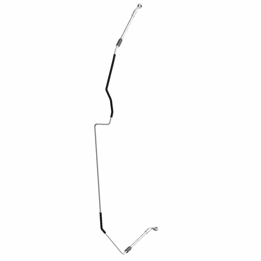 Indian Motorcycle HOSE-BRAKE, REAR TO MOD, Genuine OEM Part 1913687, Qty 1