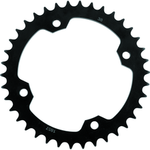 BikeMaster Yamaha Rear Steel Sprocket 520 40T - Black