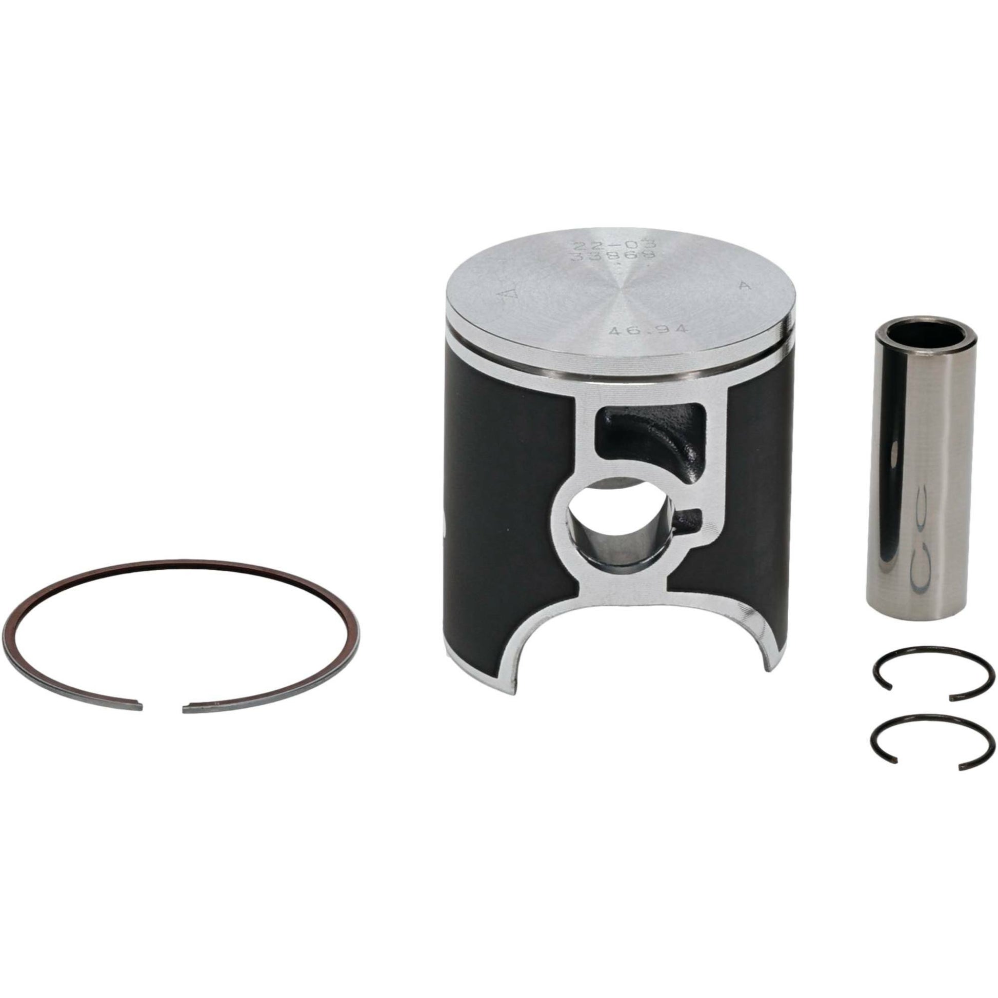 Piston Kit Cast Race 46.94/Std Gas/Husq/Ktm