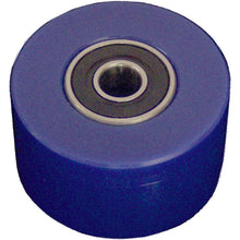 Chain Roller W/Bearing (Blue)