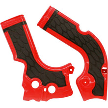X Grip Frame Guard Red/Black