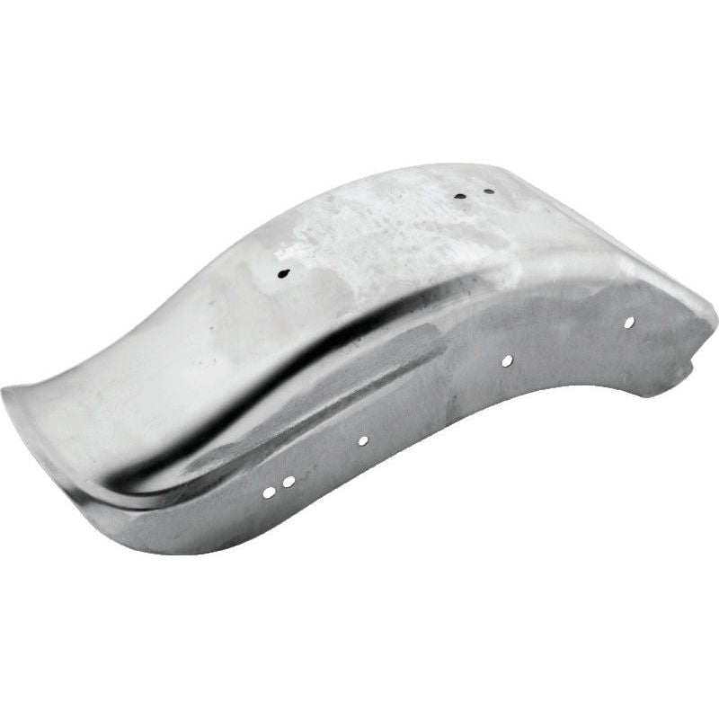 Fxst Rear Fender Bikers Choice 06-12 FXST 200MM Wide Raw Rear Bobtail Fender