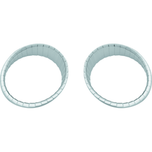 Kuryakyn Aztec Gauge Accent 14-23 Indian Models Chrome