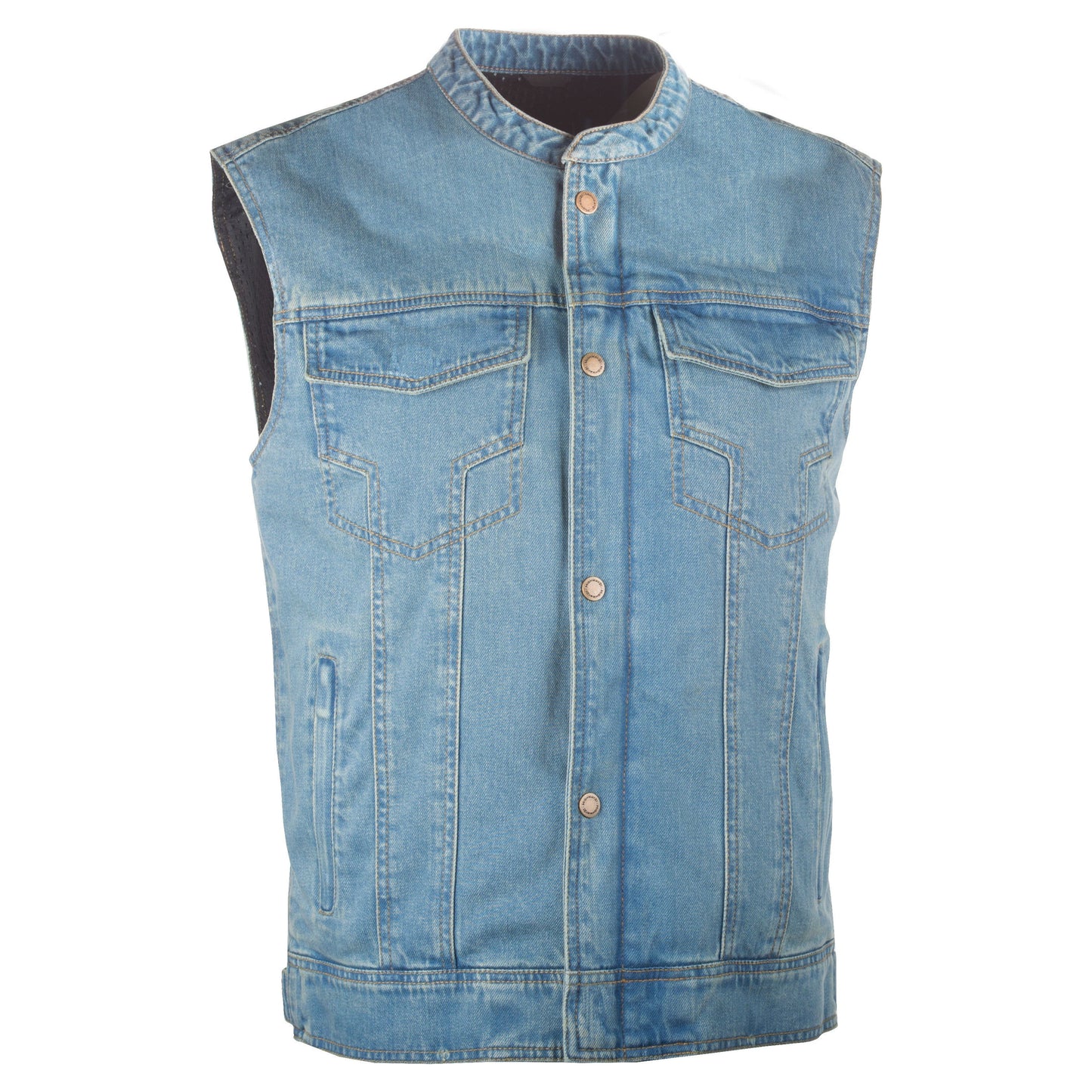 Iron Sights Club Vest Blue 4x