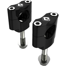 7/8" Odi  Bar Mount Black 7/8"