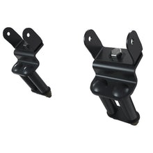 Polaris Off Road Front Roof Cube Light Mounts