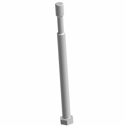 Polaris Ranger Bolt, M14 Thread X1.5 Pitch X 215 mm Long, 10.9 Grade, Genuine OEM Part 7518412, Qty 1