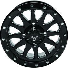 Quadboss Wagon 14X7 4+3 4/156 Milled