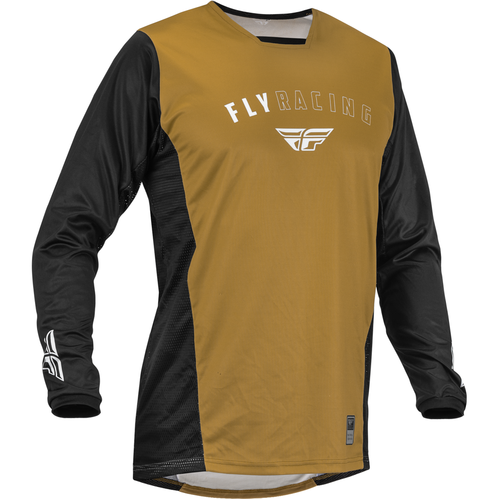 Patrol Jersey Caramel/Black Lg