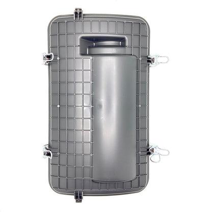 Polaris RZR Airbox Cover Assembly, OEM - 1240748