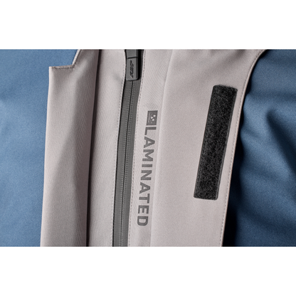 Ps Vulcan Ce Jacket Sil/Blu Textile Md