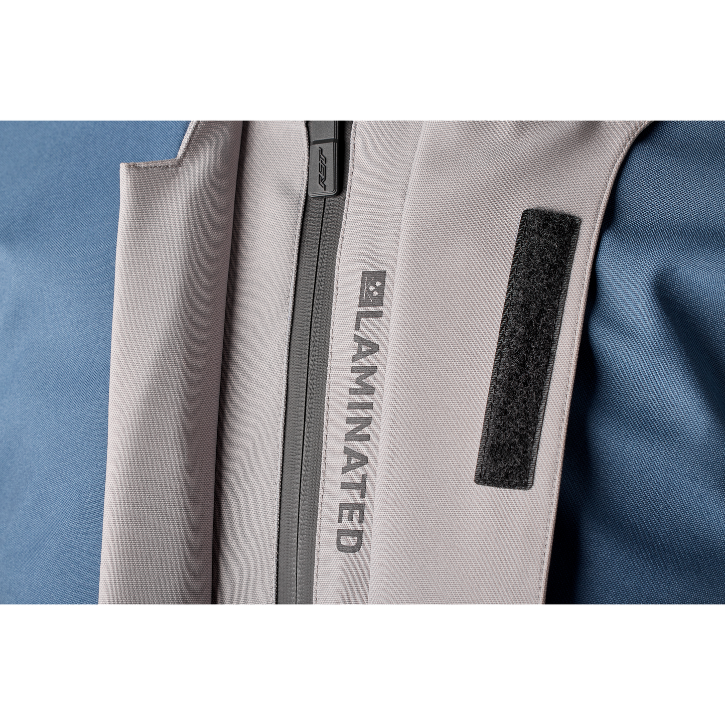 Ps Vulcan Ce Jacket Sil/Blu Textile 4xl