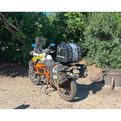 Hurricane Waterproof Dufflebag 60l