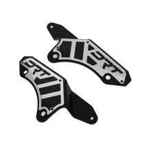 DRT Motorsports Light Bar Bracket Kit for Kawasaki Teryx H2 (OEM Cage with Sport Roof)