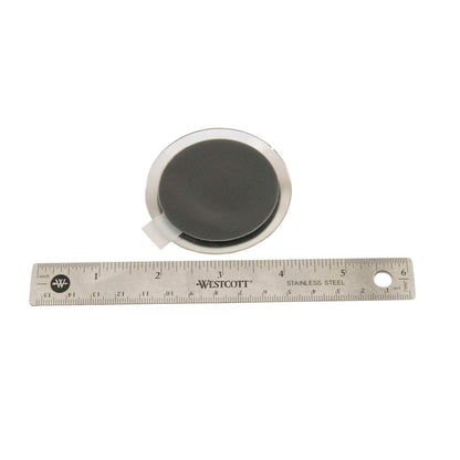 Indian Motorcycle Horn Cover Cap, Chrome, Genuine OEM Part 7179683, Qty 1